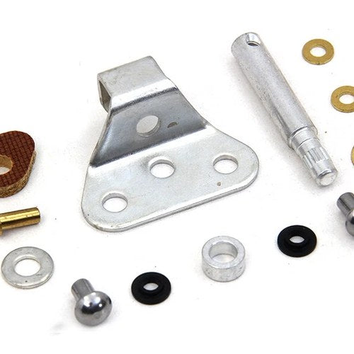 Colony For Panel Light Switch Kit - Cadmium Plated
