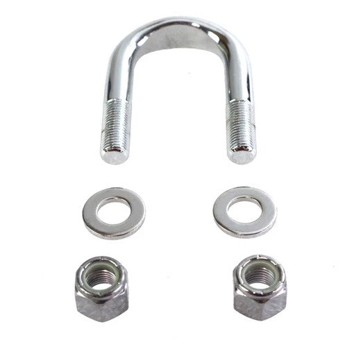 Colony For 2706-5 Clutch Booster Bracket U-Bolt In Chrome Finish