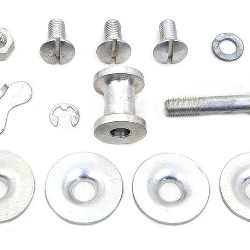 Colony Tool Box Mounting Kit For 2002-13 - Cadmium Finish