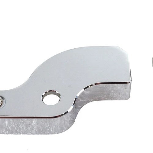 M8 Tamer Shifter Lever Extension Chrome for Harley-Davidson