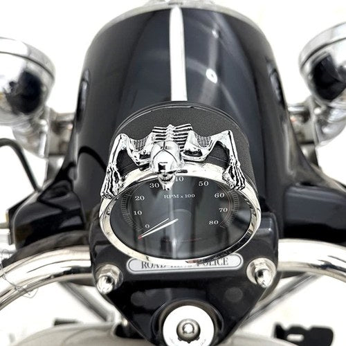 7 inch Skull Accessory for Harley-Davidson