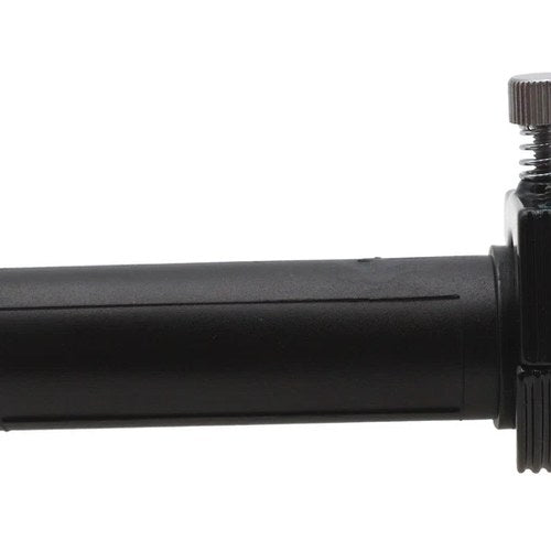 Black Single Cable Throttle Assembly for Harley-Davidson