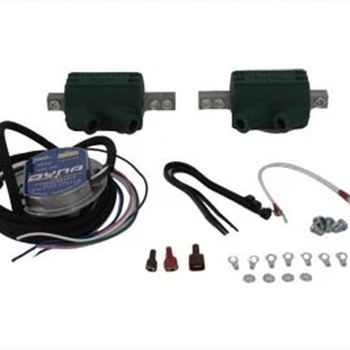 Dual Plug Single Fire 2000i Digital Ignition Kit for Harley-Davidson