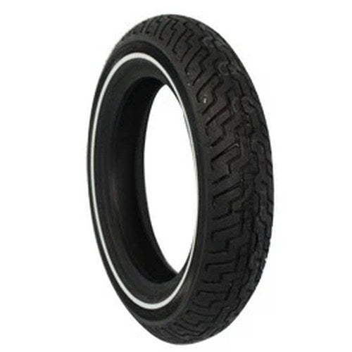 Dunlop D402 Front Tire MT90HB X 16 inch Single Stripe for Harley-Davidson