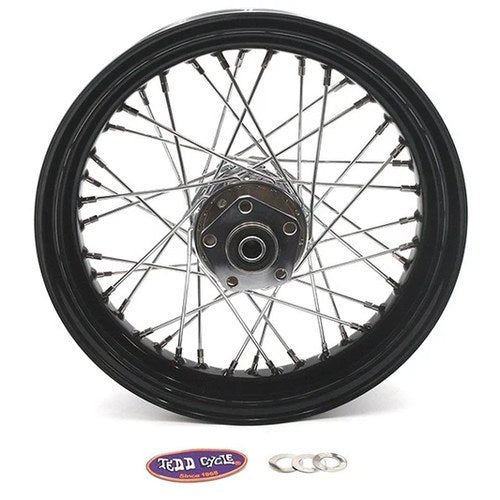 16 inch x 3.00 inch Rear Spoke Wheel for Harley-Davidson