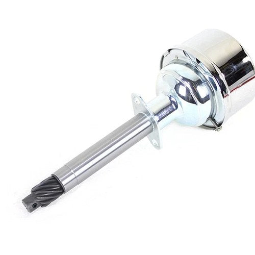 V-Fire Big Twin Overhead Valve Auto Advance Distributor Zinc for Harley-Davidson