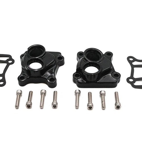 Tappet Block Kit Black for Harley-Davidson