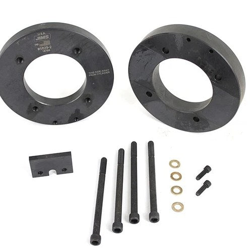 Jims M8 Cylinder Torque Plate Kit for Harley-Davidson
