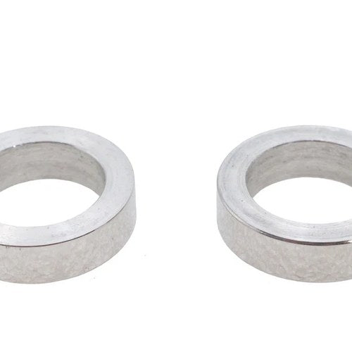 Ultima Front or Rear Axle Spacer Set 1 inch x 1-1/2 inch x 3 for Harley-Davidson