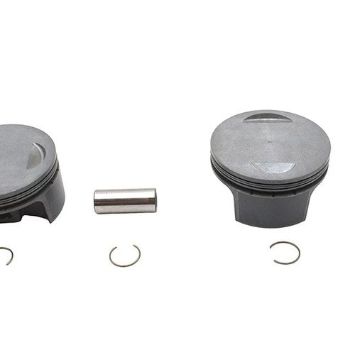140 inch Ultima 4.400 inch Bore Piston Set Standard for Harley-Davidson