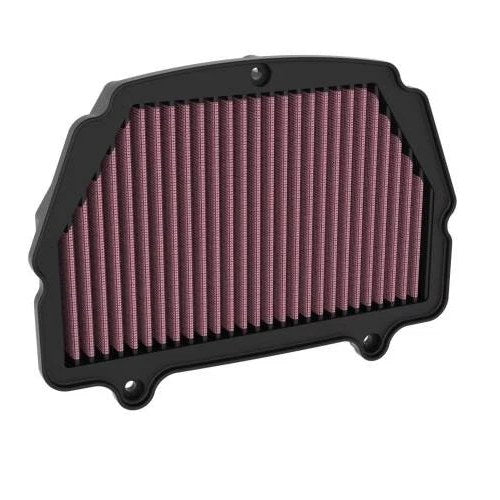 For K&N SU-1321 High-Flow Air Filter For SuzuKi GSX1300R Hayabusa 2022-2024