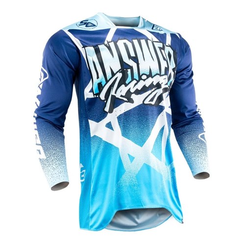 Answer 50th Anniversary For Elite Chaos Artifacts Jersey - Large