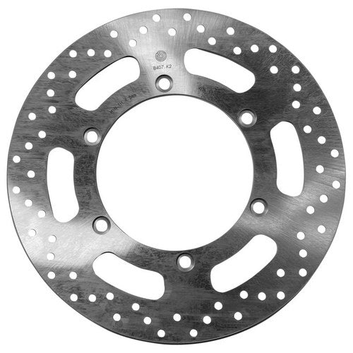 Brembo OE Powersports 68B407K2 Front Brake Disc for Triumph Bonneville