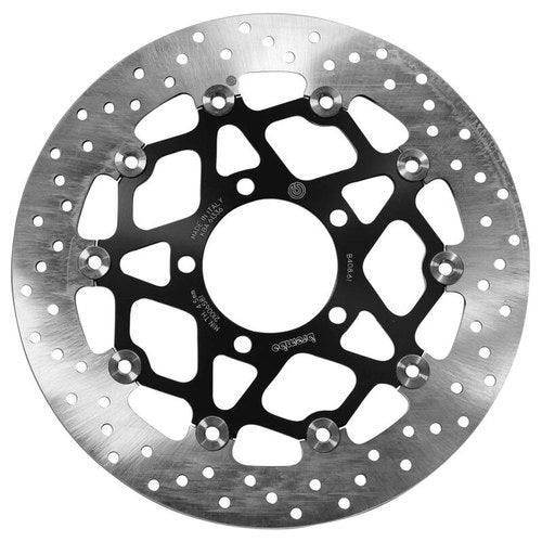 Brembo Serie Oro Brake Disc 78B40861 – Fits Kawasaki ZX-10R & ZX-14R