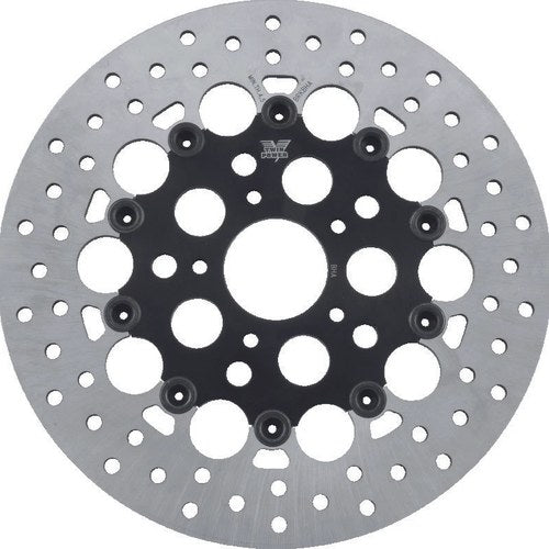 Twin Power 11.5-Inch Floating Brake Rotor for Harley-Davidson Big Twin Models