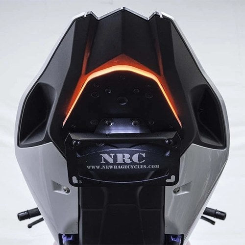 New Rage Cycles S1K20-FE-EU-T LED Turn Signal Kit for BMW S1000RR – EU Models