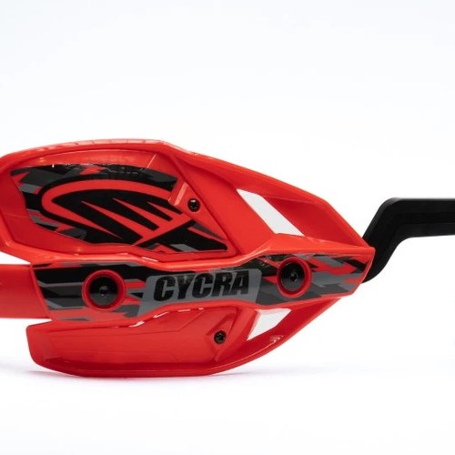Cycra Crm For Ultra 1-1/8 In. Wrap Around Handguards With Powergrip Bar Ends