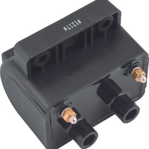 Twin Power Ignition Coil for Harley Davidson Big Twin & XL 1988-1990 – Black