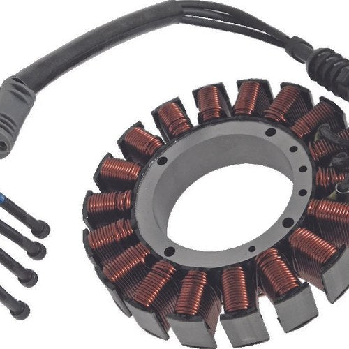 Twin Power For 06-16 Harley Davidson Stator Replaces H-D 29997-06B – Fits Flhr,