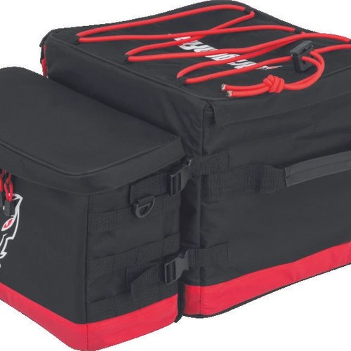 DragonFire Racing For Mini Venture Bag With Cooler And Reflective Trim