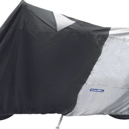 BikeMaster Covermax Medium High Pipe Cover for Sportbike - All-Weather