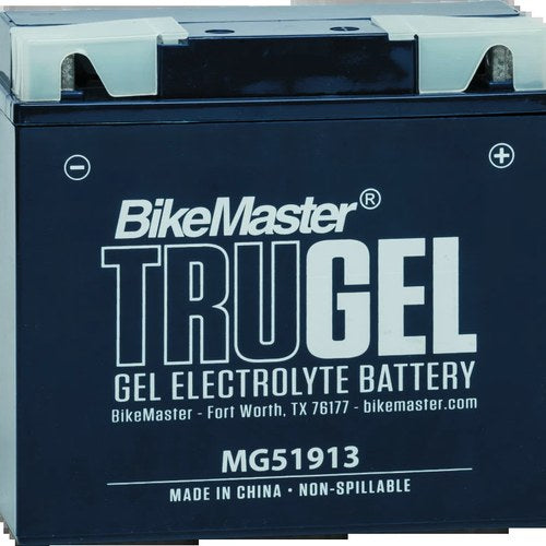BikeMaster TruGel Battery MG51913 – Fits Classic BMW R50/5 & R60/5