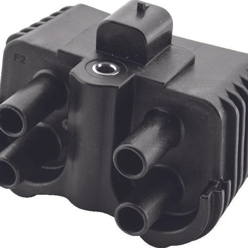 Twin Power Ignition Coil for Harley Davidson Softail 2018 – Black