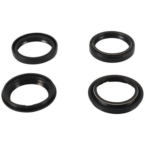 Pivot Works Fork Oil and Dust Seal Kit for 1996-1997 Honda CR and Kawasaki KX