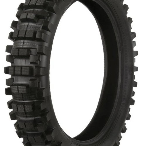 Kenda K760 Trakmaster Rear Tire - 90/100-14 6PR 49M Tube Type for Dual Sport
