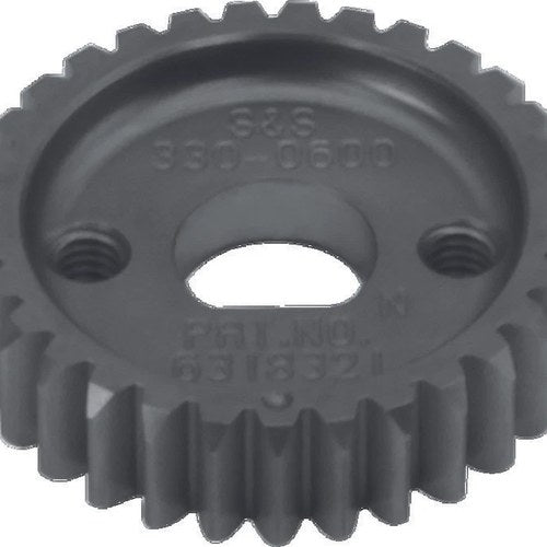S&S Cycle 07-18 Harley Davidson 31 Tooth Undersized Pinion Gear for Touring