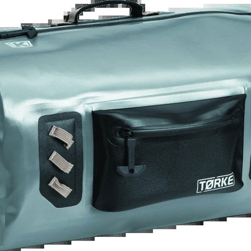 Kuryakyn Torke 35L Dry Duffle Bag for Powersports and Marine Use