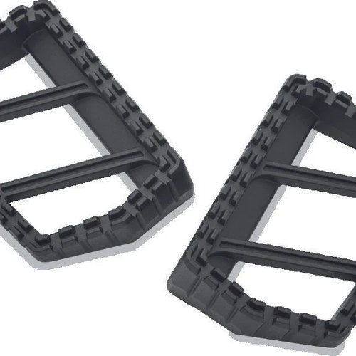 Kuryakyn Riot For Mini Boards Without Adapter Satin Black – Aggressive Look With
