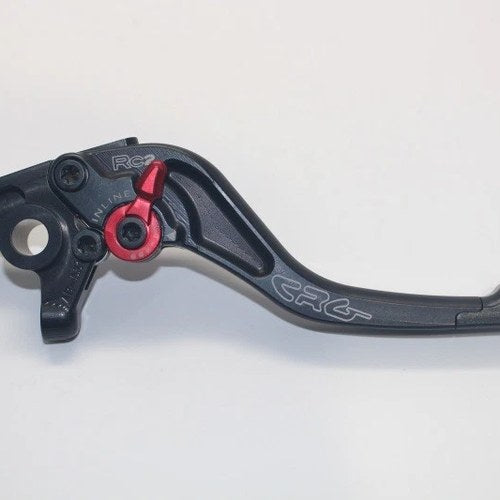 Crg RC2 Brake Lever for KTM 13-20 RC390/Duke, Short Black – Adjustable, CNC