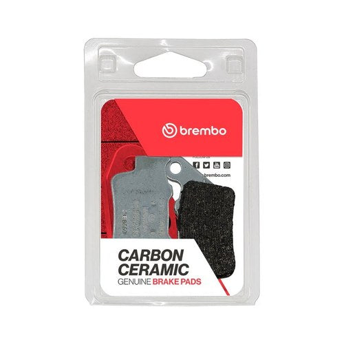 Brembo OE Powersports For Carbon Ceramic Brake Pads Part #0708230