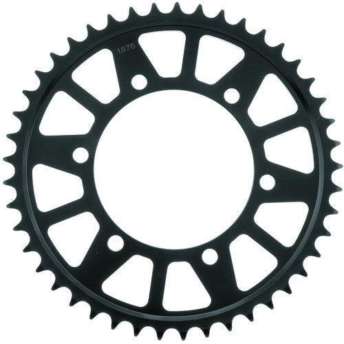 BikeMaster For Suzuki Rear Steel Sprocket 45T - Fits GSX-R & YZF-R6 Models