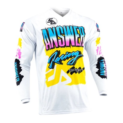 Answer For 26 Limited Edition Syncron Artifacts Powersports Jersey 50th