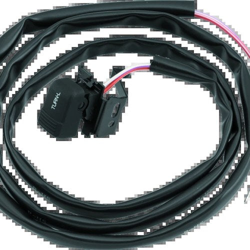 Twin Power 601695 Handlebar Switch for Harley Big Twin XL V-Rod - Black or