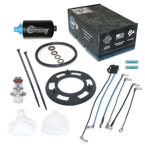 Qfs Fuel Pump +Reg +Tank Seal for Honda CB500F/RA/X 2013-19 #16700-MJP-G51