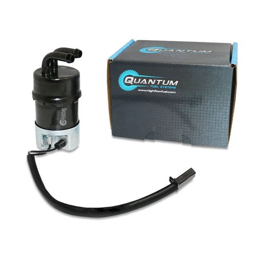Qfs Frame-Mounted Electric Fuel Pump 85-04 Suzuki Boulevard Intruder 15100-38A00