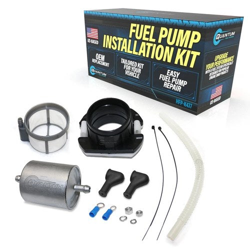 Fits 1989-1993 BMW K1 07129964603 13322305766 Fuel Pump Installation Kit Qfs
