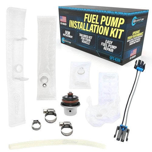 Fits 2008-11 Harley-Davidson Softail Rocker 75283-08A Fuel Pump Repair Kit +Reg