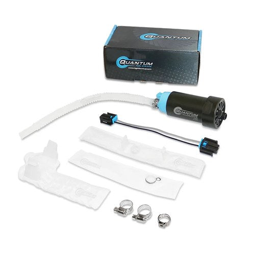 Qfs Efi Fuel Pump +Strainer for 2008-2023 Can-Am Spyder F3 GS RS RT ST 709000088