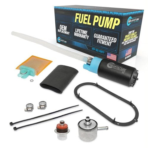 Fits Harley-Davidson 75126-06A Intank Efi Fuel Pump +Tank Seal +Filter +Reg Qfs