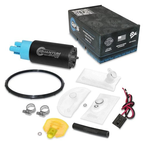 14-23 Yamaha FJR13ES FJR1300ES Qfs Fuel Pump +Tank Seal+Strainer 5JW-13907-23-00