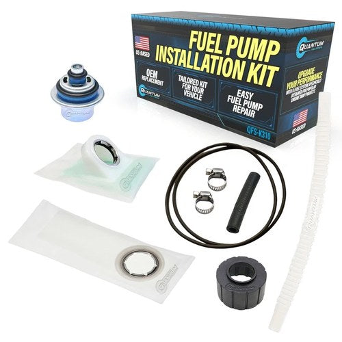 Fits 02-09 Buell Firebolt Ulysses XB9 P0121.02A8A Fuel Pump Kit +Reg+Gaskets Qfs