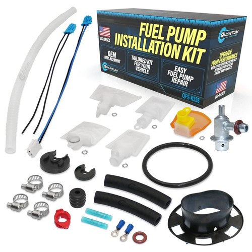 Fits 03-07 Honda CBR600RR CBR1000/RR 16700-MEL-013 Fuel Pump Kit +Reg+Gasket Qfs