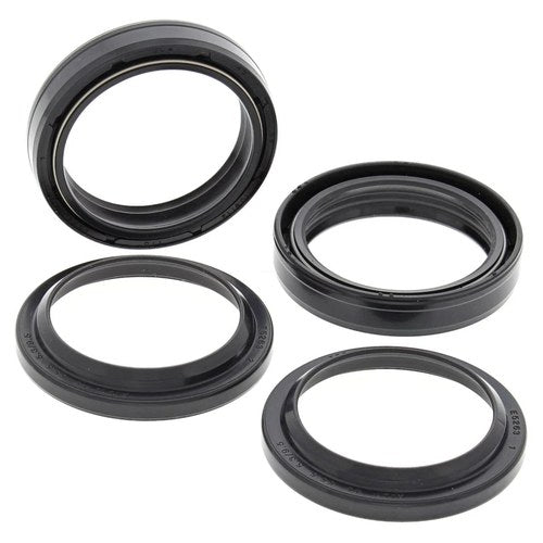 Yamaha TT600, 1983-1986, Fork Seal and Wiper Set - TT 600