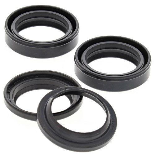 Yamaha TW200 Trailway, 1987-2017, Fork Seal and Wiper Set - TW 200