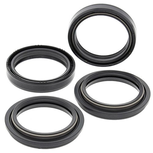 Kawasaki Ninja Zzr 600, 2005-2008, Fork Seal and Wiper Set - ZX600