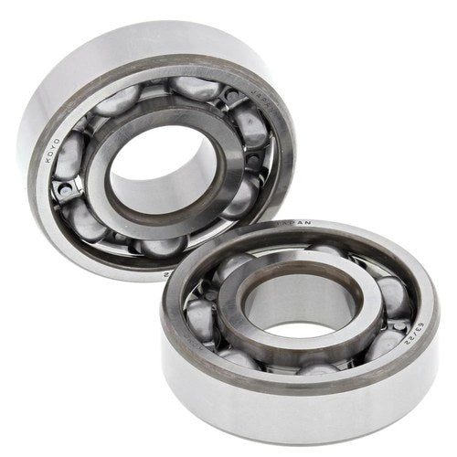 Honda XL100 & XL100S, 1979-1985, Crankshaft Bearings - Crank Shaft - XL 100/100S